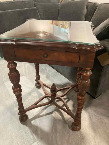 Photo of free Accent table (Naugatuck, CT) #1