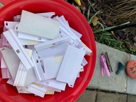 Photo of free Vertical blind accessories (Witney OX28) #2