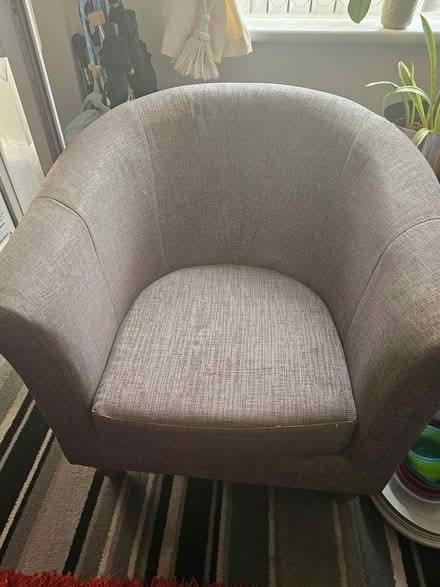 Photo of free Tub chair (BN2) #1
