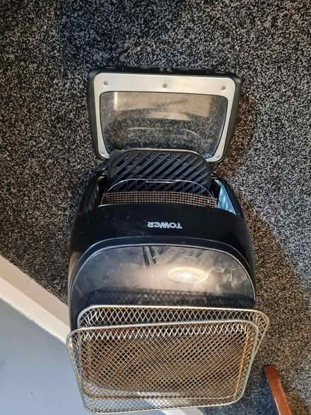 Photo of free Black Tower Airfryer (Chatham ME5) #1