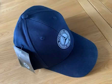 Photo of free Brand new - Mercedes Benz Cap (Ugley - CM22) #1