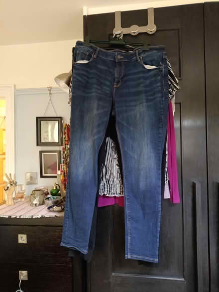 Photo of free Bundle of 18-20/XL womens clothes (East Finchley, N2) #1