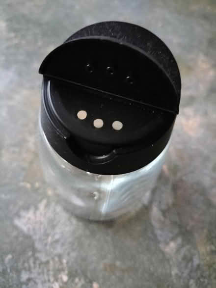 Photo of free Shaker for salt or pepper (Wollaton NG8) #2