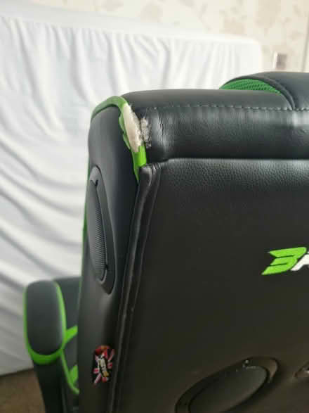Photo of free Gaming chair (CO4 3SH) #3
