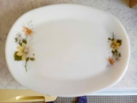 Photo of free Vintage Pyrex Plares (Rose Hill OX4) #1