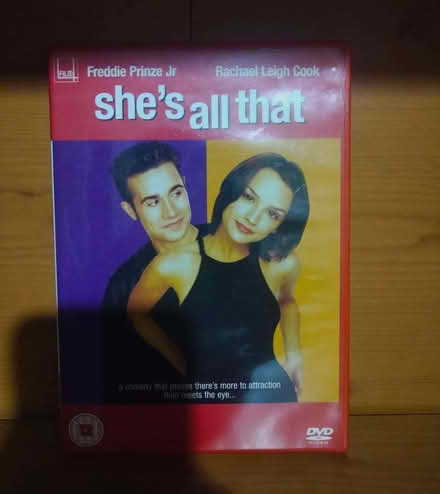 Photo of free 18 DVD Movies Bundle (Frog Island LE4) #1
