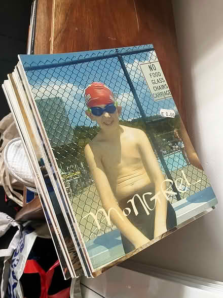 Photo of free Mongrel magazines (Dublin 7) #1