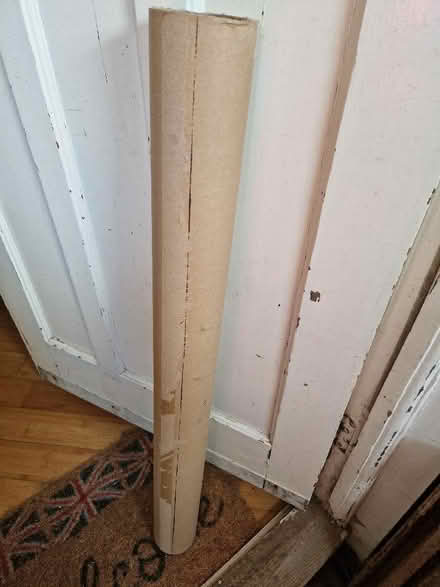 Photo of free Cardboard tube (Whitstable CT5) #1