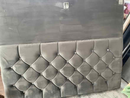 Photo of free Small double bed (Hawne B63) #2
