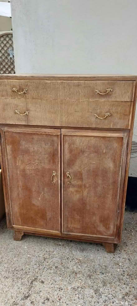 Photo of free chest of drawers (Surbiton, KT6) #3