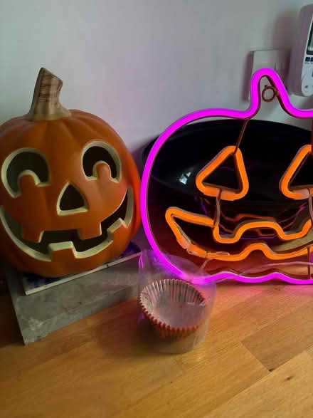Photo of free Halloween bits (Broughton PR3) #1