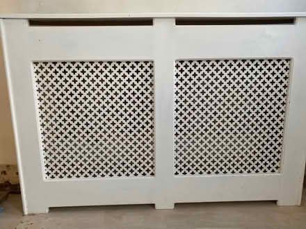 Photo of free Radiator Cover (Cheltenham Fairview GL52) #1