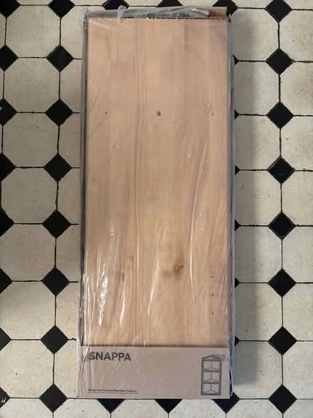 Photo of free IKEA corner shelves (Epsom) #1