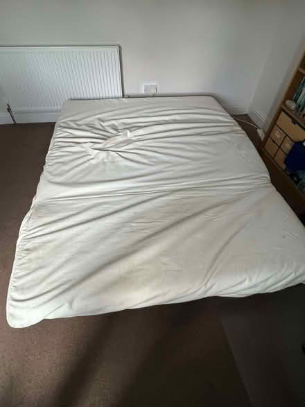 Photo of free Ikea pull out softabed (double) (Guiseley LS20) #3
