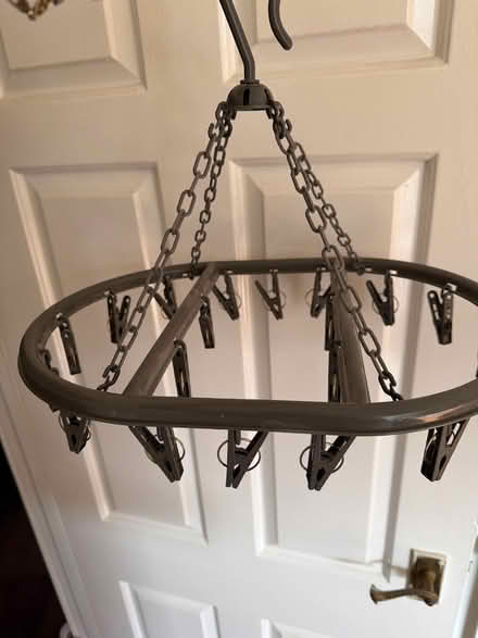 Photo of free Small things hanger (Edgeley SK3) #1