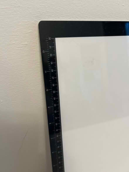 Photo of free A3 Ultra-Thin LED Light Box / Tracing Pad (Needs Power Lead) (Woodside G20) #2