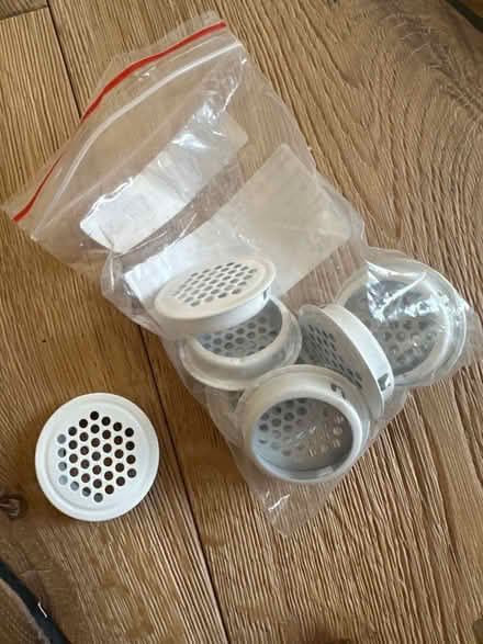 Photo of free Air vents (Peasedown St John BA2) #1