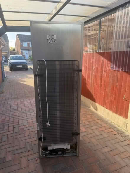 Photo of free Tall freezer (Hayden, cheltenham) #3