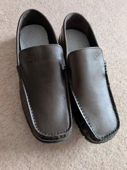 Photo of free Hush puppies shoes mens 9 size (Maidenbower, RH10) #1