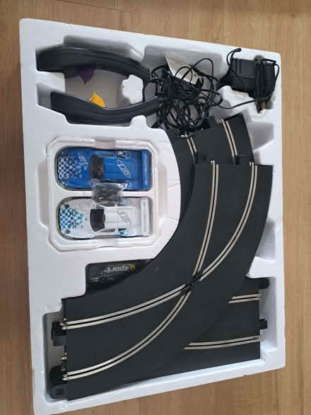 Photo of free Scalextrix set (Bishop's Stortford CM23) #2