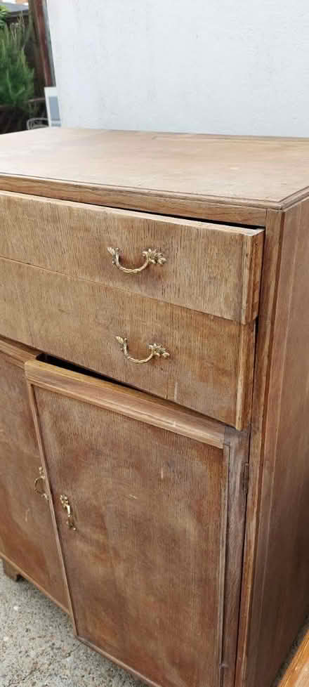 Photo of free chest of drawers (Surbiton, KT6) #1