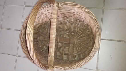 Photo of free Wicker Basket (Queenstown, near MRT) #2