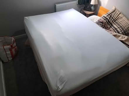 Photo of free Double mattress (Heeley Green S14) #3