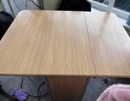 Photo of free Fold away table (Newton Abbot) #1