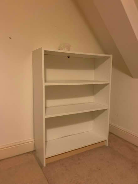 Photo of free Bookshelf ikea (Bernards Heath AL1) #1