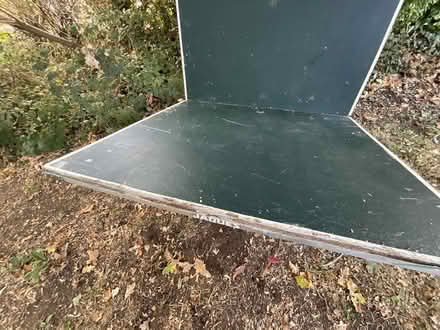 Photo of free Table tennis table (Stony Stratford MK11) #4