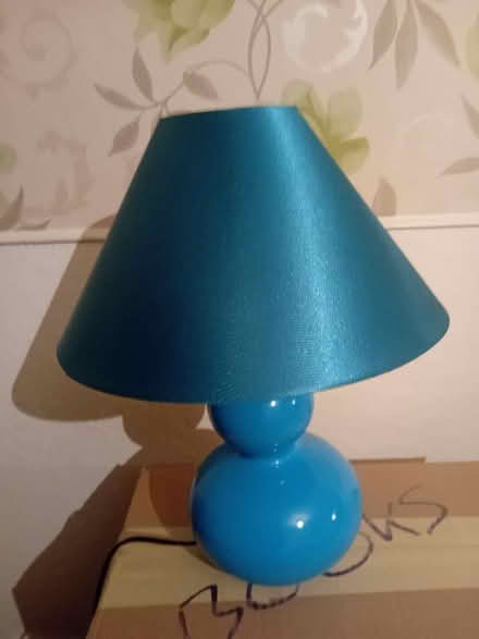 Photo of free Table Lamps/Lampshades (Rose Hill OX4) #1