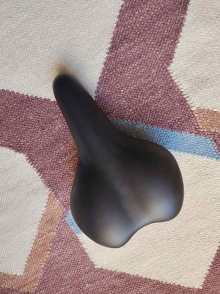 Photo of free Bike seat (Wavertree L15) #1