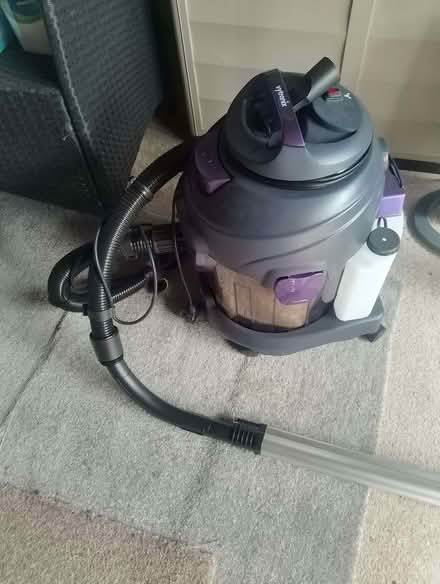 Photo of free Grey chair (Stonehouse GL10) #2