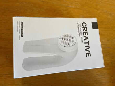 Photo of free Bobble remover (Stanton Harcourt OX29) #1