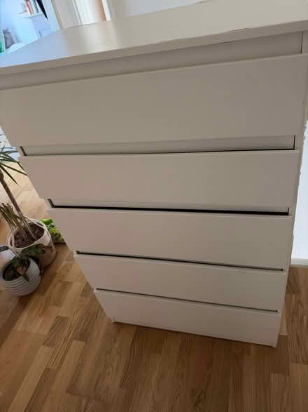 Photo of free IKEA chest drawer (CR4 3EB) #4