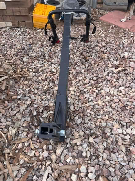 Photo of free Car Bicycle rack (303 and I 10) #3