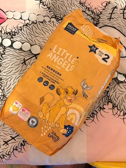 Photo of free Baby nappies (Ng3) #2