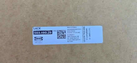 Photo of free Ikea Coffee Table & Side Tables (Oare ME13) #4