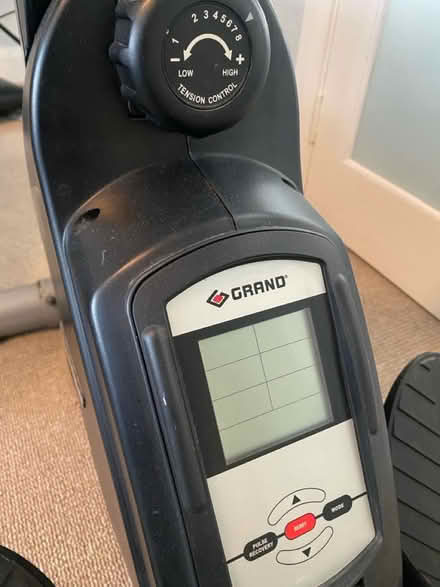 Photo of free Rowing Machine (Dalkey) #3