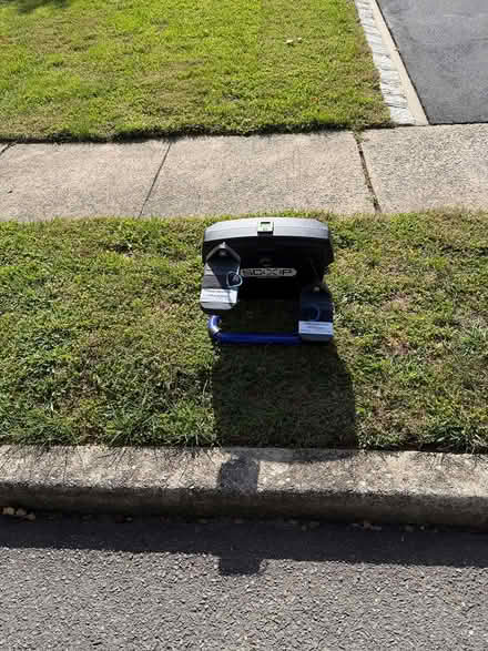 Photo of free Scoop lateral trainer (Middletown) #2