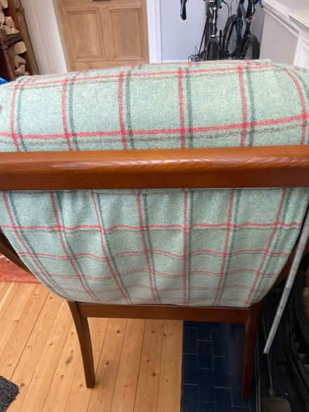 Photo of free Fab and Comfy Armchair! (Stockbridge EH4) #2