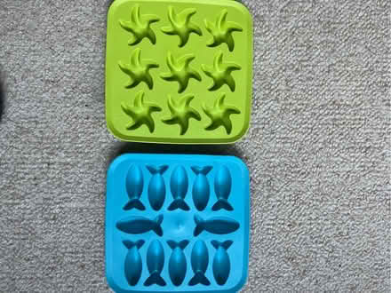 Photo of free ikea ice trays (Fairfield Park BA1) #1