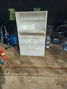 Photo of free changing table originally (peapack) #1