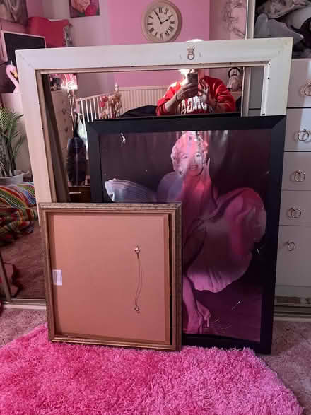 Photo of free 3 frames (Newton Abbot) #1