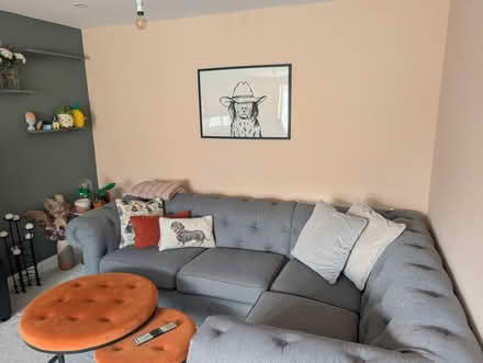 Photo of free L Shaped Corner Sofa (Ganger Farm SO51) #1