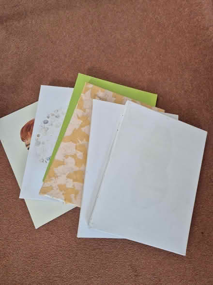 Photo of free Used canvases (Newby YO12) #1