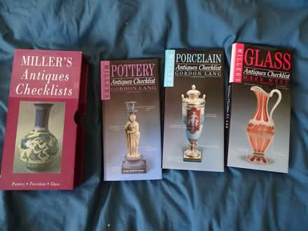 Photo of free Lots of books. collection from KT5 9NH (Tolworth KT5) #4