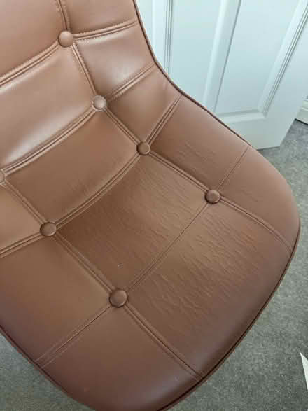 Photo of free Office chair (Mk45 1sh) #2