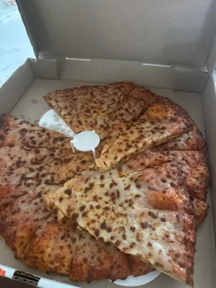 Photo of free Two full cheese pizzas (San Ramon) #1