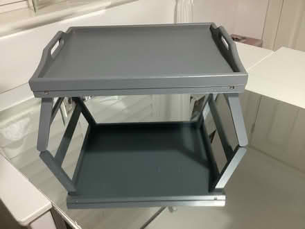 Photo of free Dark Grey Tray (IP6 Barham/Claydon/Ipswich) #2